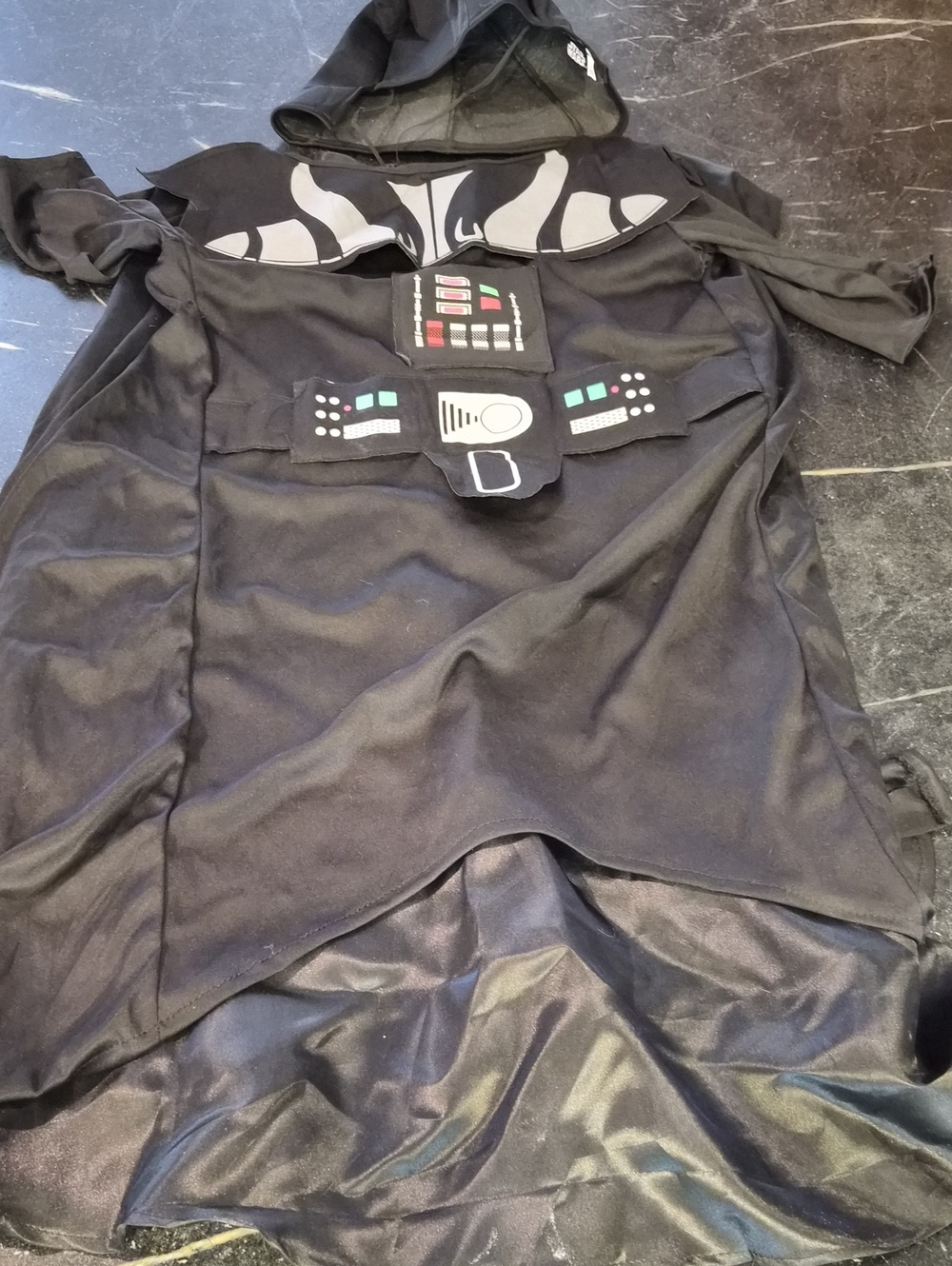 Star Wars Darth Vader Pet Costume